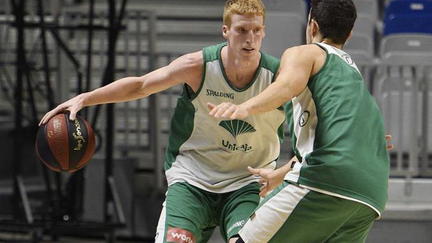 El Unicaja se examina en Zaragoza