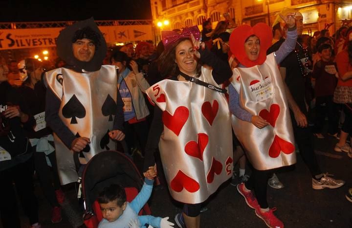 Búscate en la San Silvestre 2015