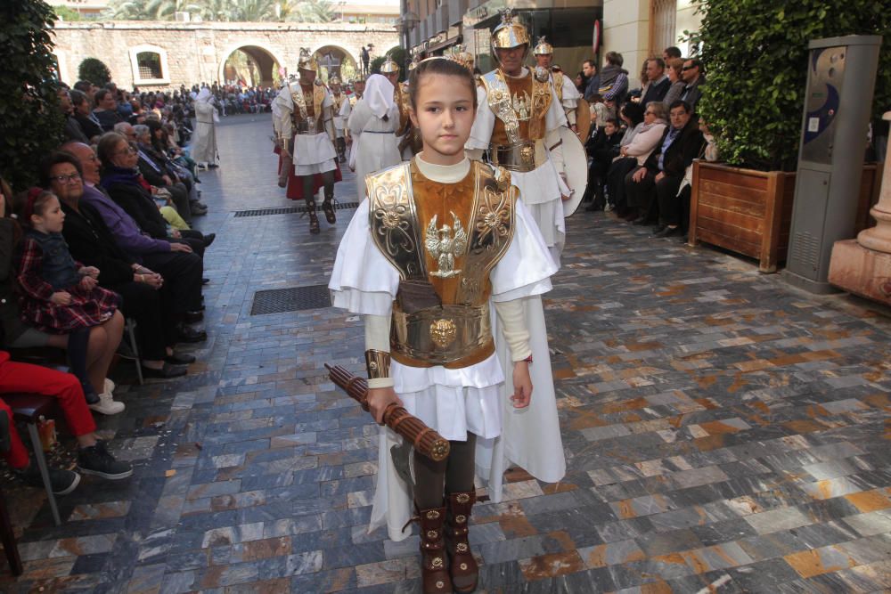 Domingo de Resurrección en Cartagena