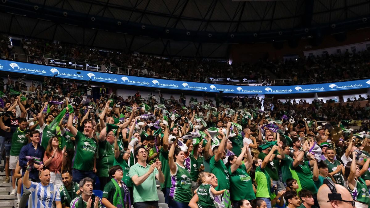 La marea verde respondió en el tercer partido de semifinales.