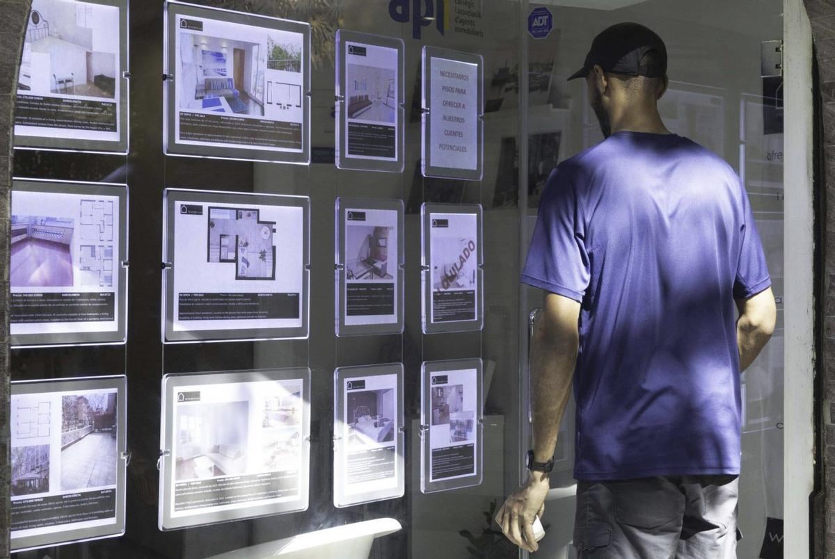 El Govern limitarà al 2% la pujada anual del preu dels lloguers