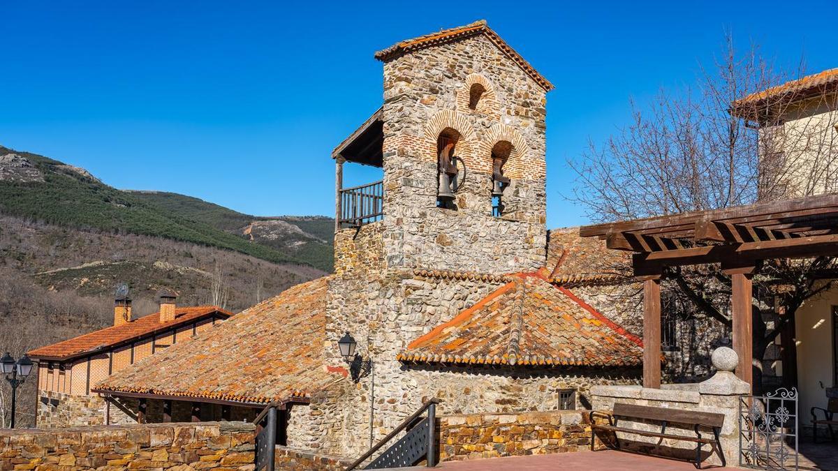Este es uno de los pueblos más curiosos de Madrid