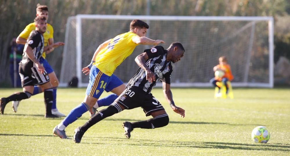 Cádiz B-FC Cartagena