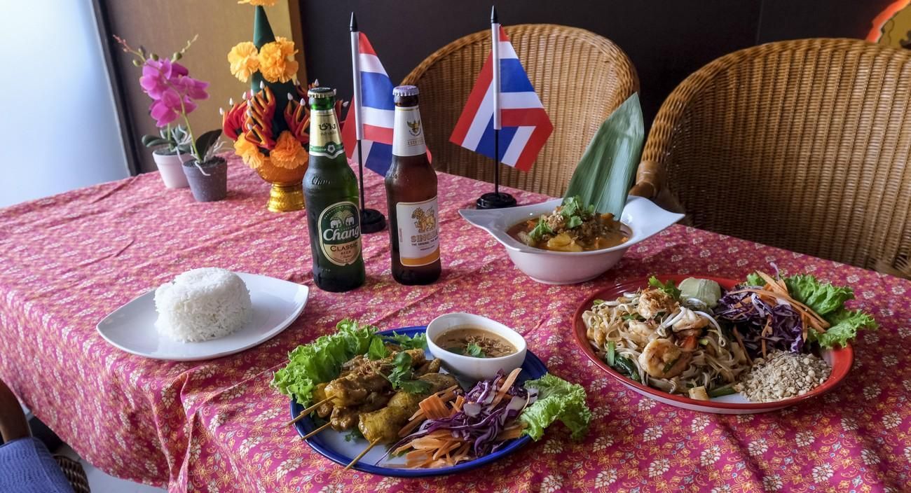 Restaurante Kruaa Thai Playa del Inglés