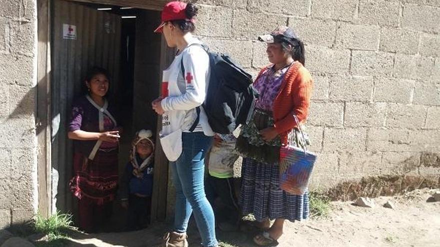 El Ayuntamiento de Córdoba respalda dos proyectos de cooperación de Cruz Roja en Guatemala y Honduras