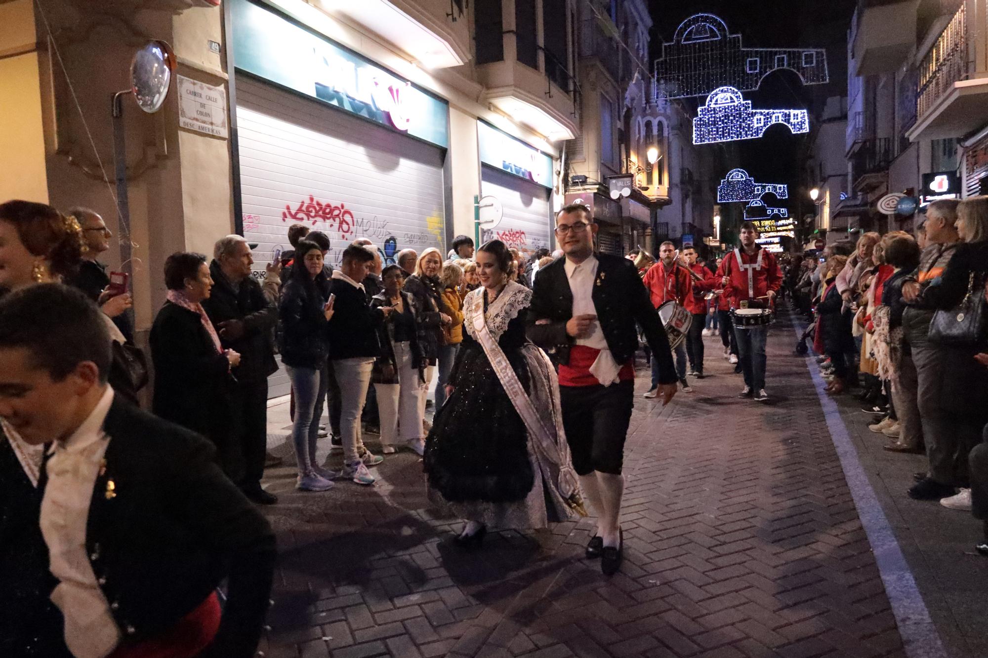 GALERÍA | Desfile de final de fiestas