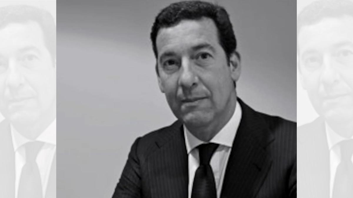 El abogado,  Javier Iglesias Redondo. Foto archivo