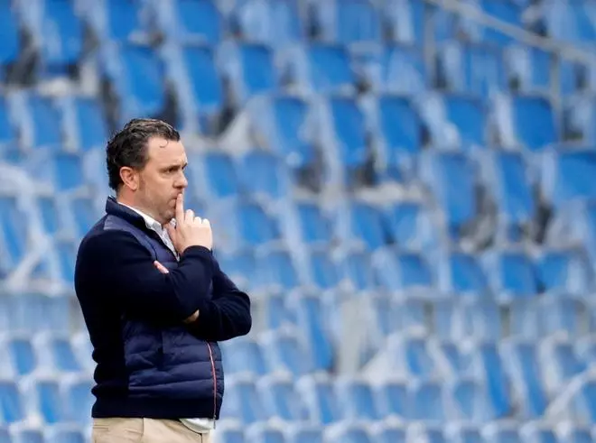 El Cádiz elige a Sergio González para luchar por la permanencia