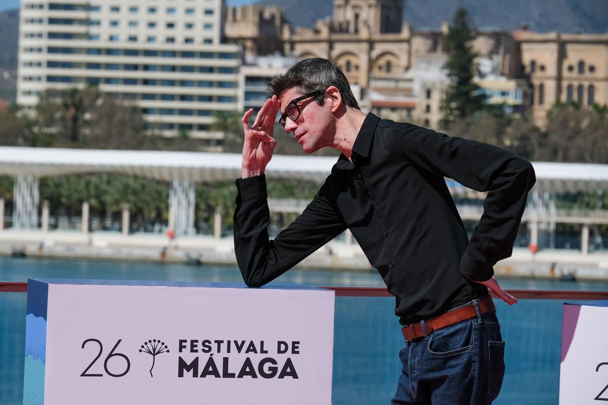 Festival de Cine de Málaga 2023 | Photocall de 'El fantástico caso del Golem'