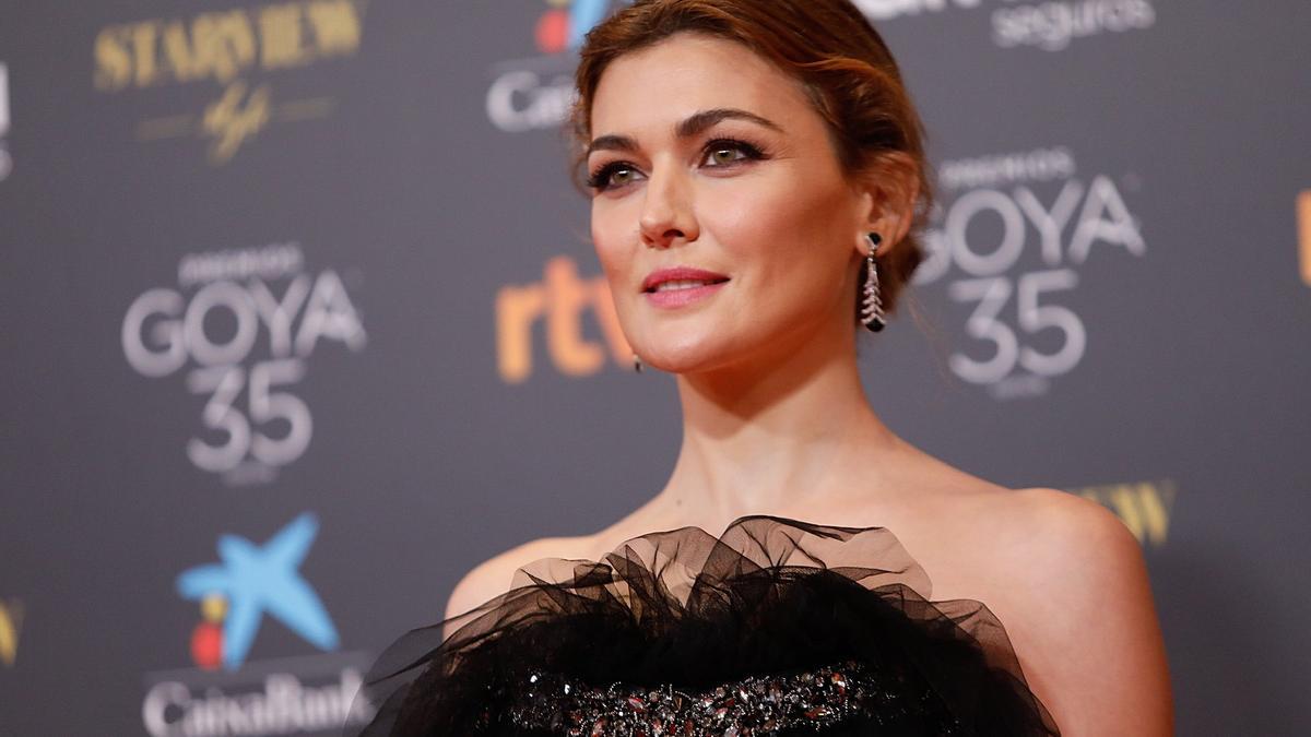 Glamour de revista, así se han paseado los rostros conocidos que han estado en la gala de los Premios Goya 2021
