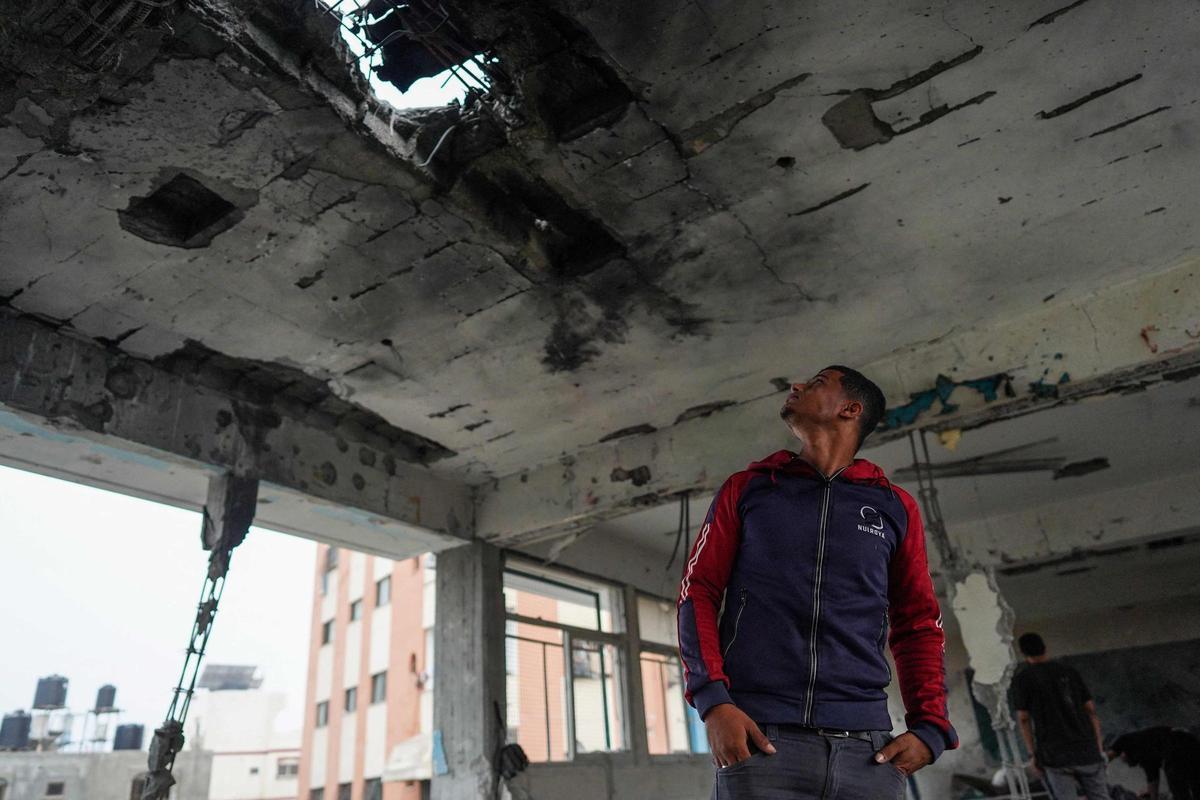 Al menos 32 muertos en un bombardeo de Israel en una escuela de la ONU en Gaza
