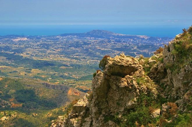 Guía de la sierra de Bèrnia