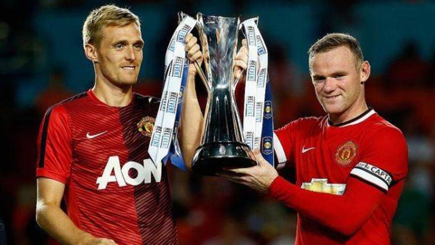 El Manchester United golea al Liverpool y se lleva la International Champions Cup