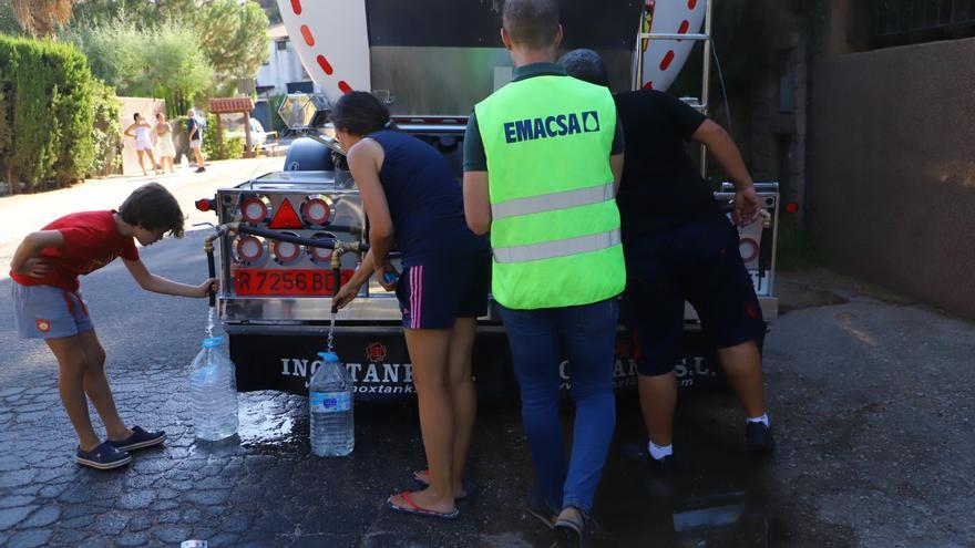 Vecinos de Las Jaras llevan al juzgado al Ayuntamiento de Córdoba para exigirle agua y alcantarillado