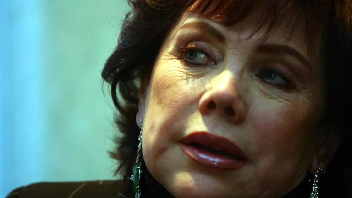 Imagen de archivo de Isabel Pisano.