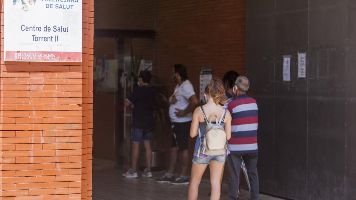 Centro de Salud Torrent II