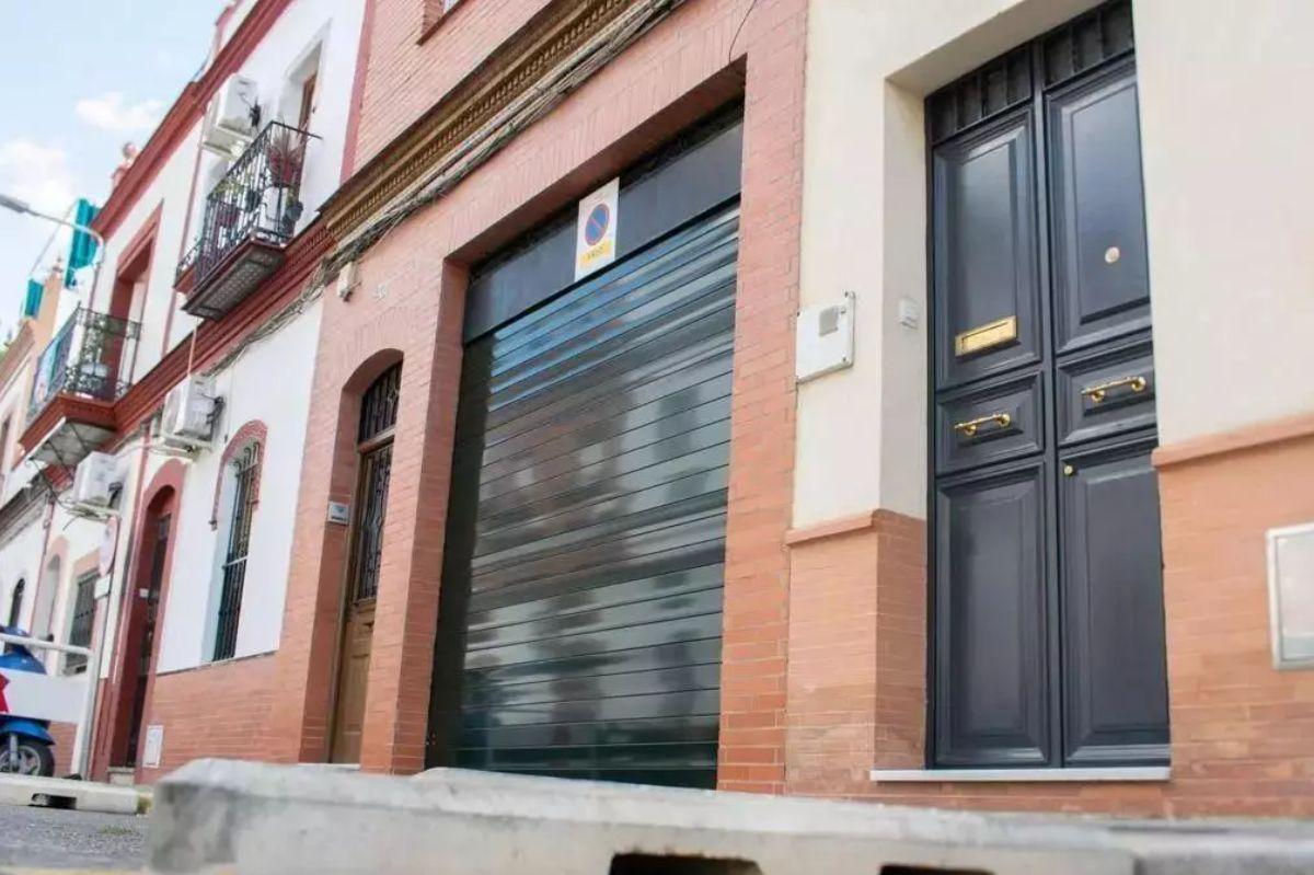 Un garaje, en imagen de archivo.