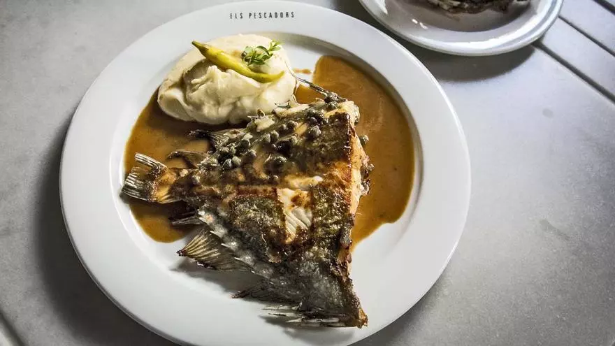 Restaurante Els Pescadors