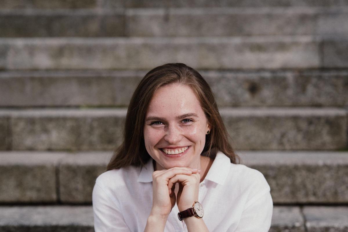 La directora lituana Izabelė Jankauskaitė será una de las protagonistas en el concierto.