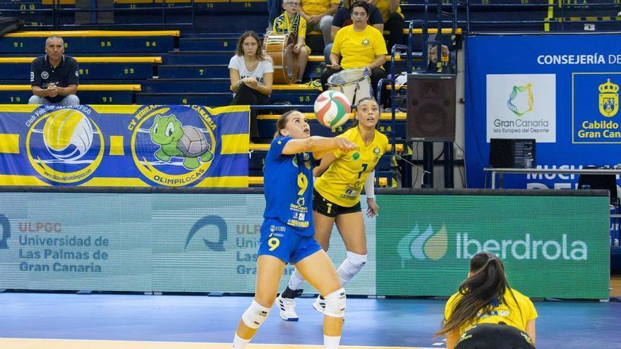 El Hidramar Gran Canaria se asegura la continuidad de Andrea Arocha durante dos temporadas más