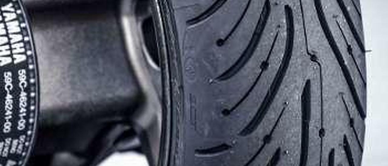 Michelin Power 3. // FdV