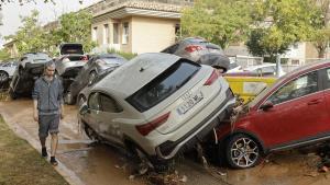 Inundaciones en Picaña (Valencia)
