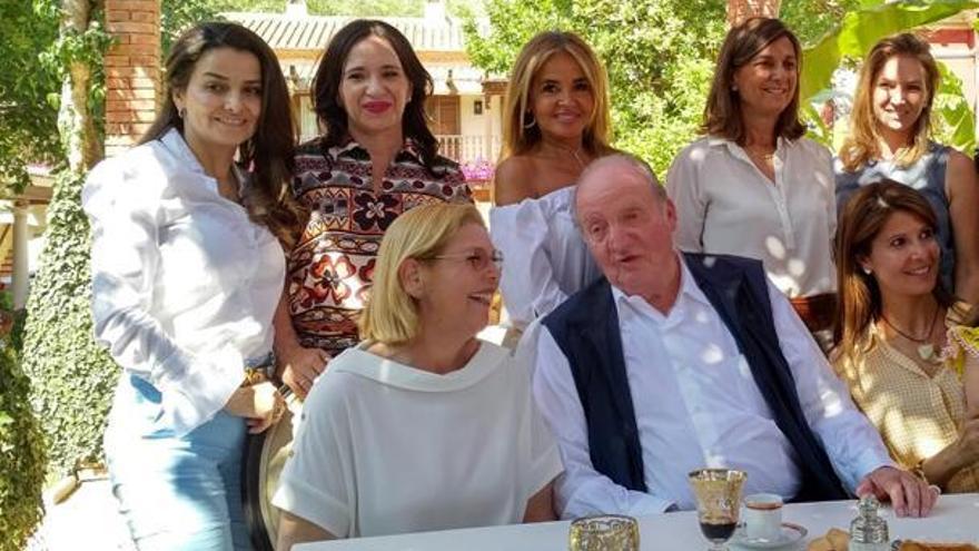 El Rey Juan Carlos visita la provincia de Castellón