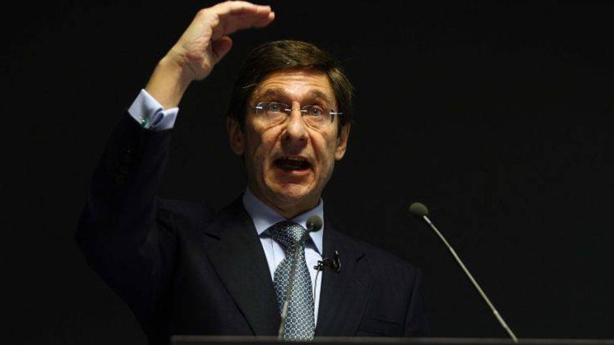 Goirigolzarri exculpa a Rato de mala gestión en Bankia
