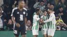 Betis - Aris Limassol: El gol de Abde
