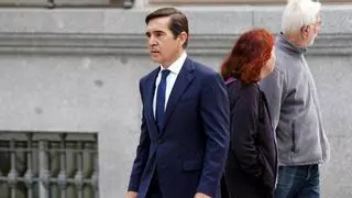 El presidente del BBVA se desliga de los encargos a Villarejo y afirma que el banco colabora con la justicia