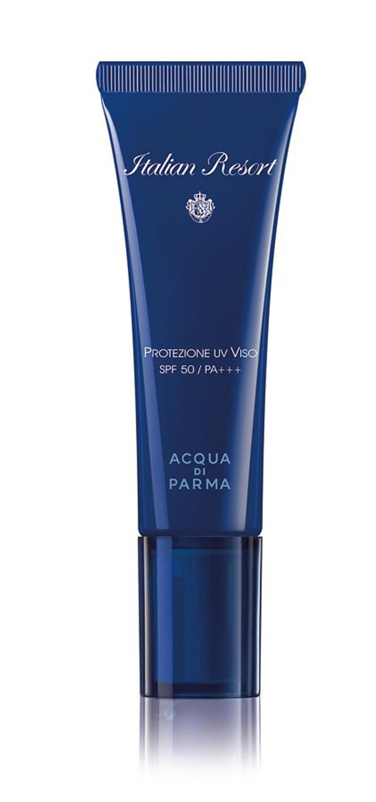 Italian Resort, Crema Facial Protección UV SPF 50 Pa+++