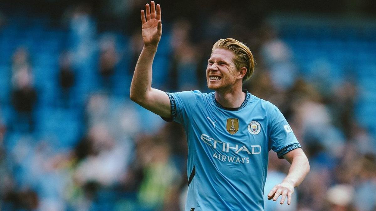 De Bruyne ya fue tentado por Arabia el pasado verano