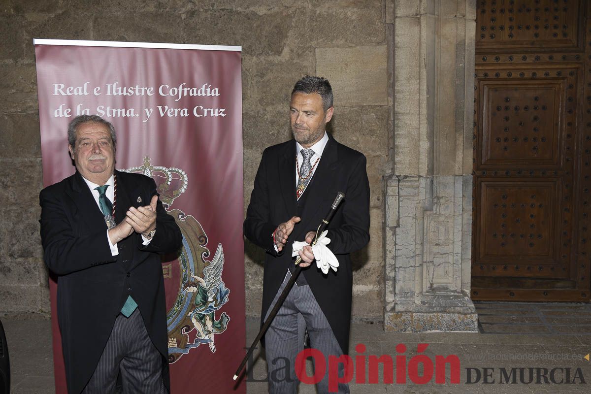 Fiestas de Caravaca | Procesión de regreso a la Basílica
