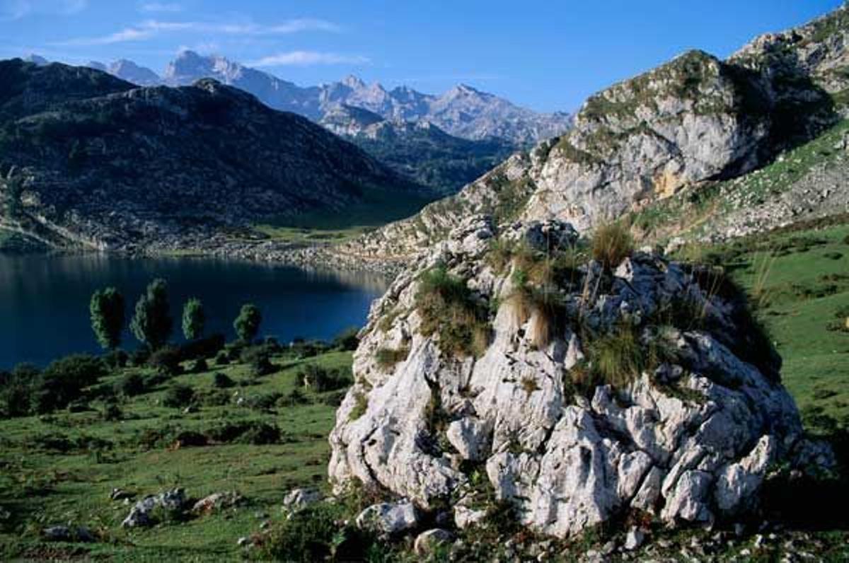 Lagos de Covadonga