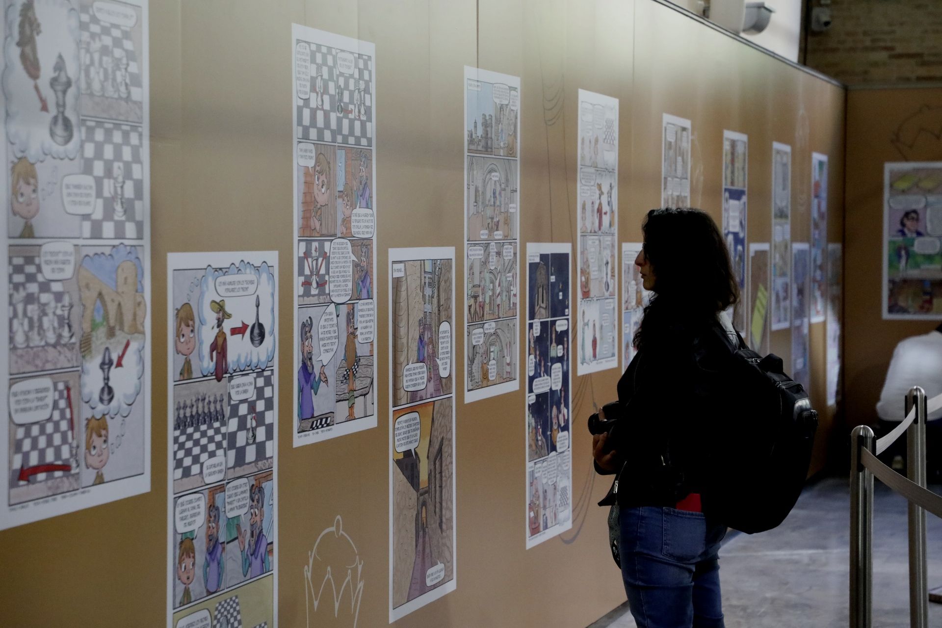 Judit Polgar en València