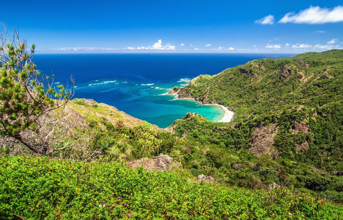 Estas islas japonesas unen vegetación exuberante con playas paradisíacas