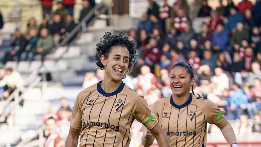 Elba Vergés, quinto fichaje del Tenerife Femenino