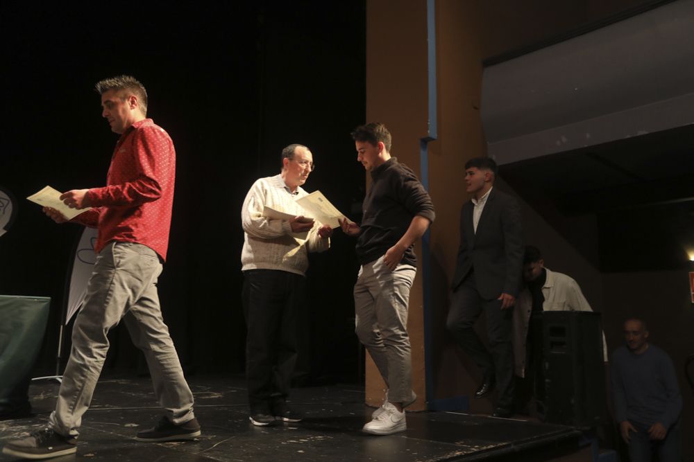 Acto de Graduación de los ciclos formativos del IES Eduardo Merello del Port de Sagunt