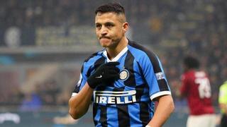 ¡Alexis Sánchez vuelve al Inter!