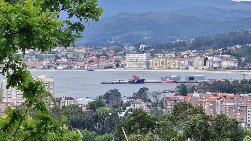 Parquistas de Carril afronta la singladura definitiva