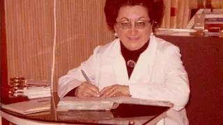 La primera médica de Sueca dará nombre al centro de salud