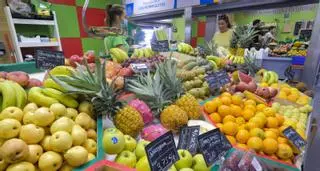 La red de venta de frutos de la tierra se extiende por los 21 municipios de Gran Canaria