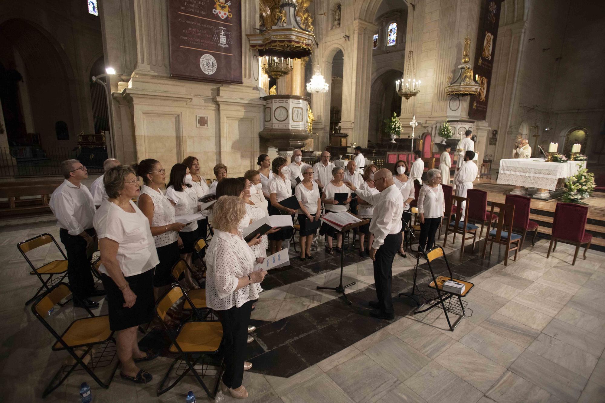 Apertura del Año Jubilar de la Seu de Xàtiva