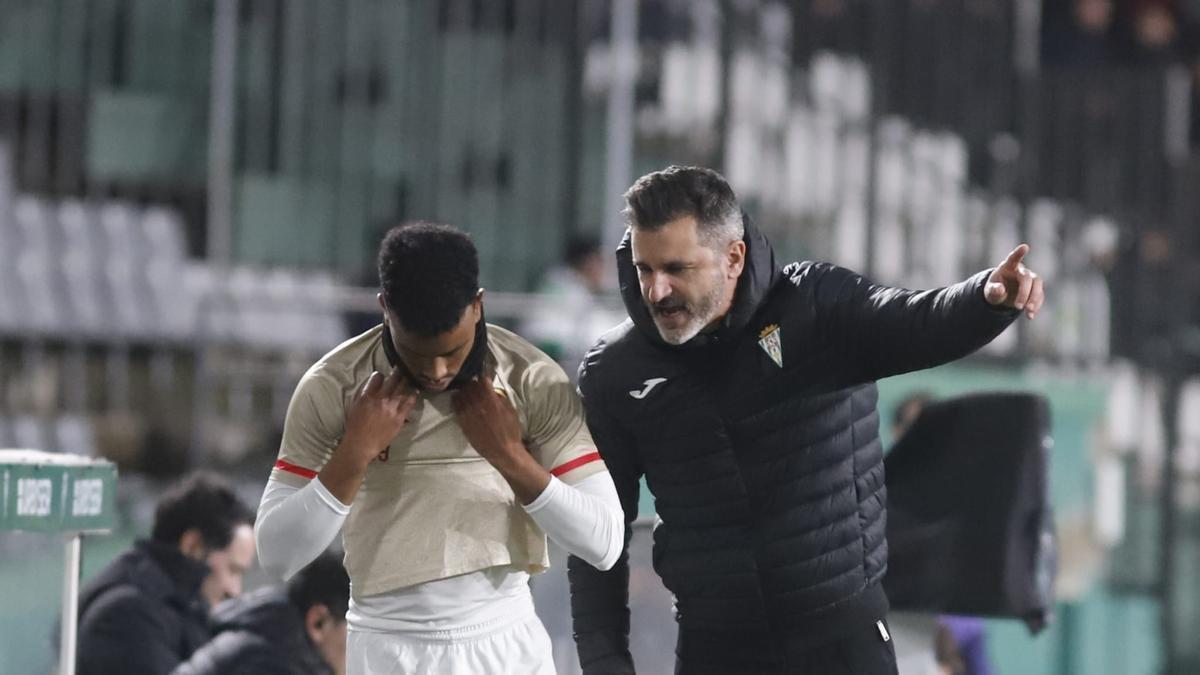 Córdoba CF: Iván Ania, tras el triunfo ante el Valladolid: «Necesitábamos dar este paso» Córdoba CF: Iván Ania, tras el triunfo ante el Valladolid: «Necesitábamos dar este paso»