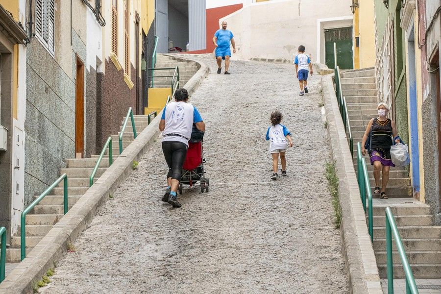 Tercera y última jornada de la LPA City Race