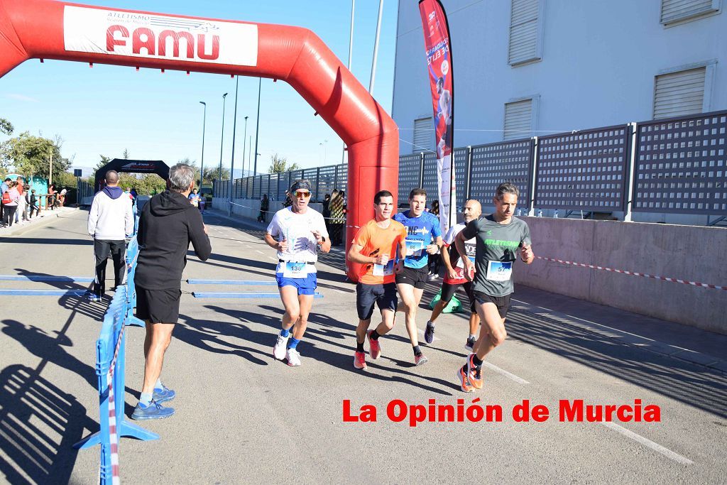 Carrera Popular Solidarios Elite en Molina