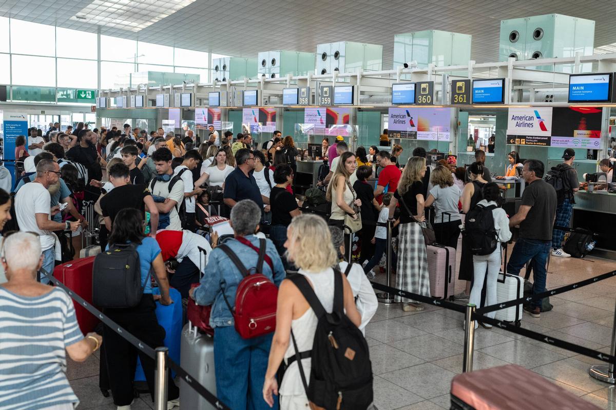 Les aerolínies obren la porta a una pujada dels bitllets a partir d’estiu