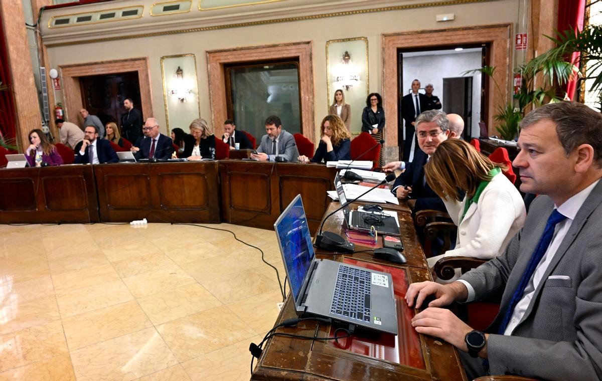 Presupuestos 2024 Murcia | El Pleno de Murcia aprueba los Presupuestos ...