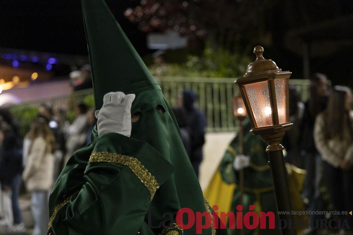 Procesión del Prendimiento en Cehegín