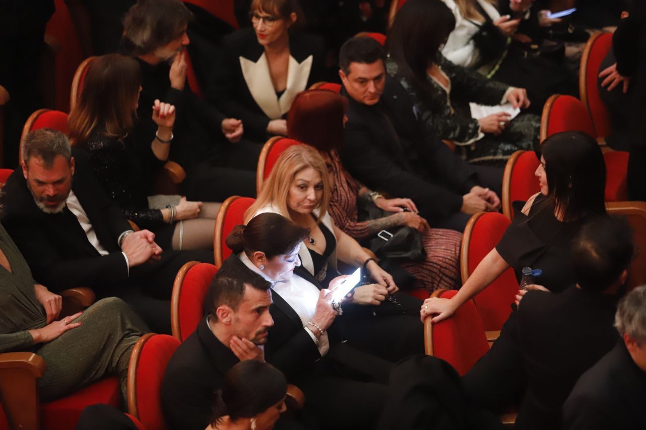 La gala del cine andaluz